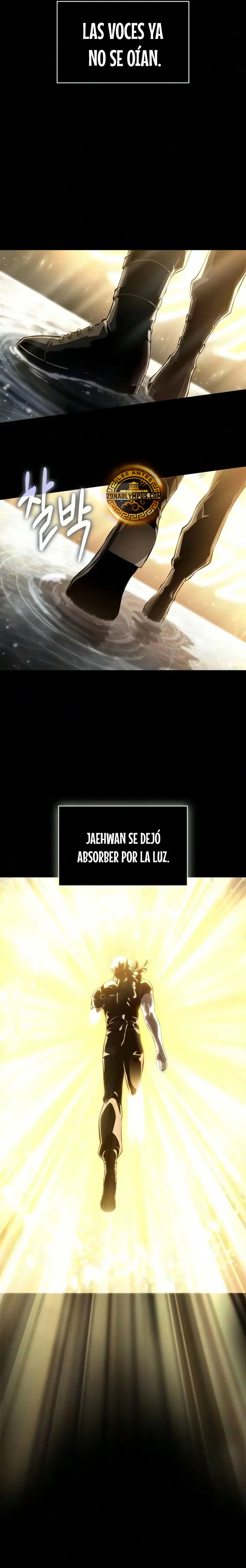 EL MUNDO DESPUES DEL FIN capítulo 237, página 20
