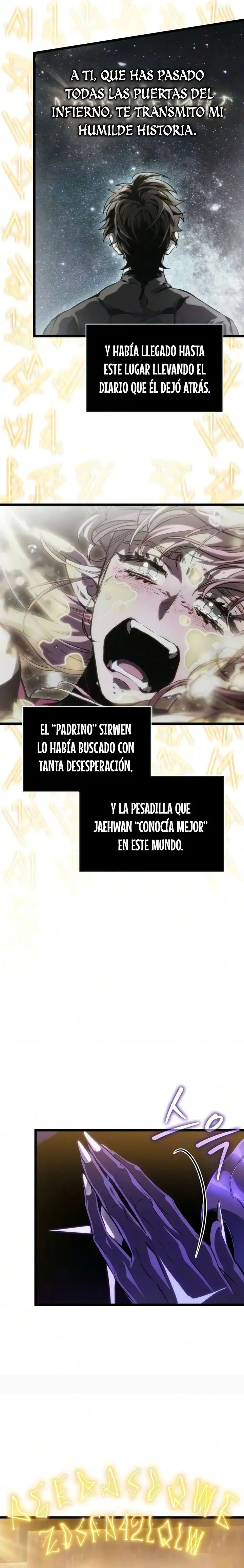 EL MUNDO DESPUES DEL FIN capítulo 237, página 31
