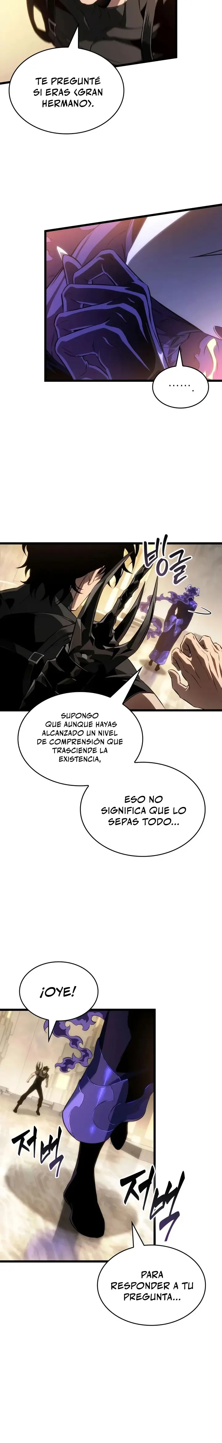 EL MUNDO DESPUES DEL FIN capítulo 238, página 12