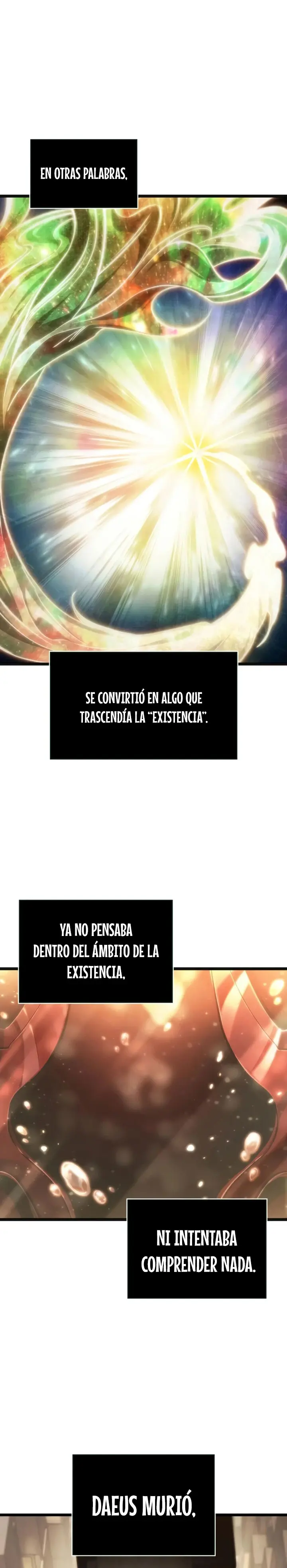 EL MUNDO DESPUES DEL FIN capítulo 238, página 40