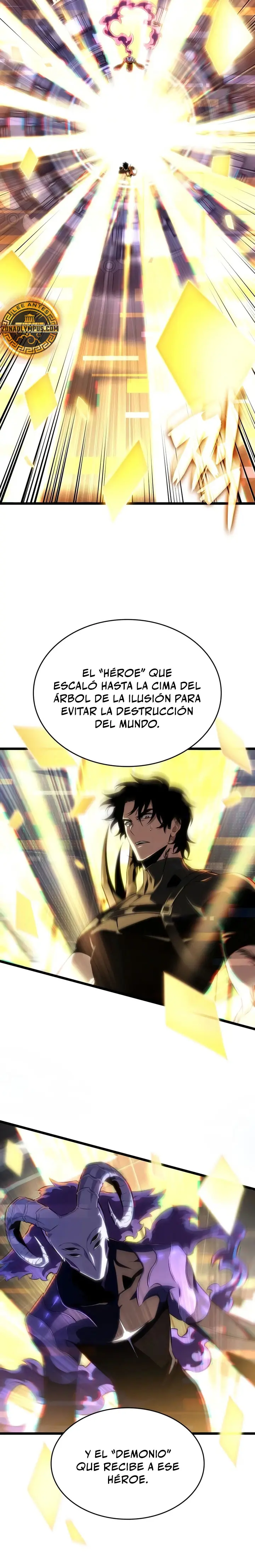 EL MUNDO DESPUES DEL FIN capítulo 239, página 11