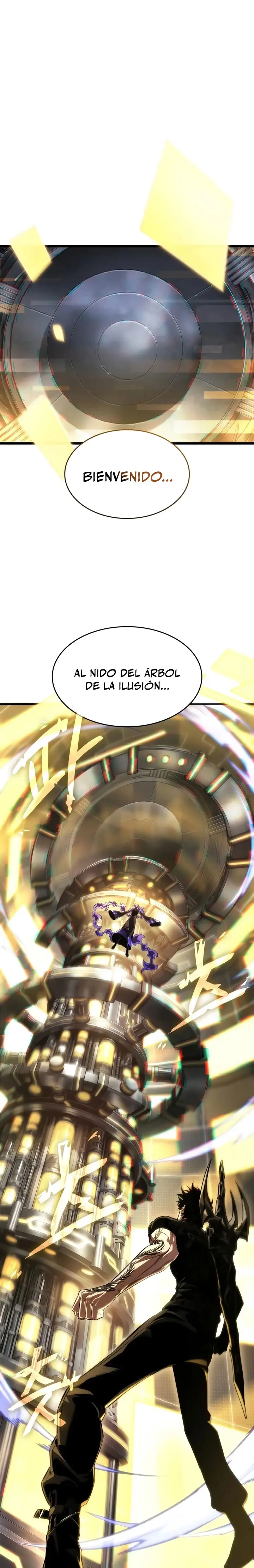 EL MUNDO DESPUES DEL FIN capítulo 239, página 12