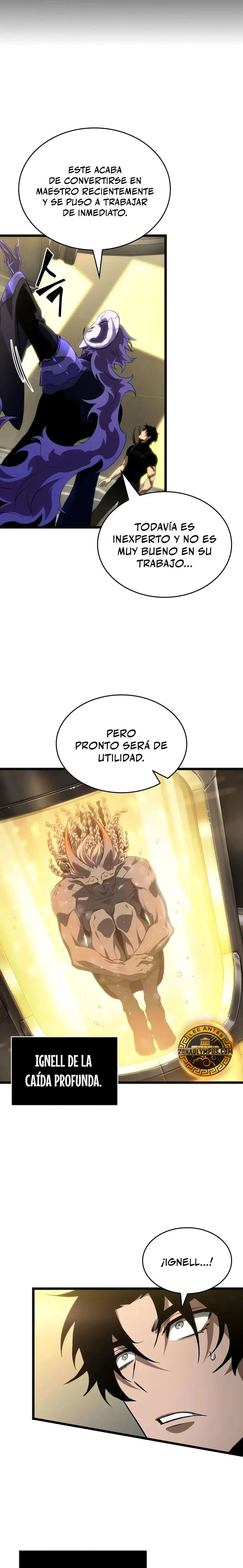 EL MUNDO DESPUES DEL FIN capítulo 239, página 17