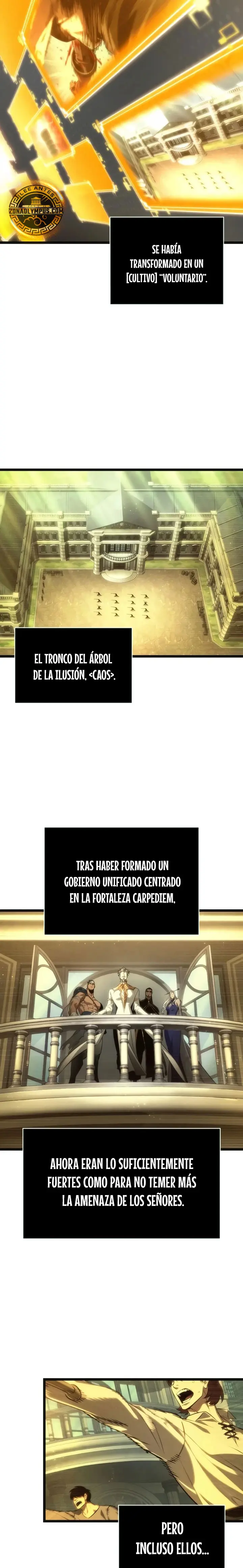 EL MUNDO DESPUES DEL FIN capítulo 239, página 27