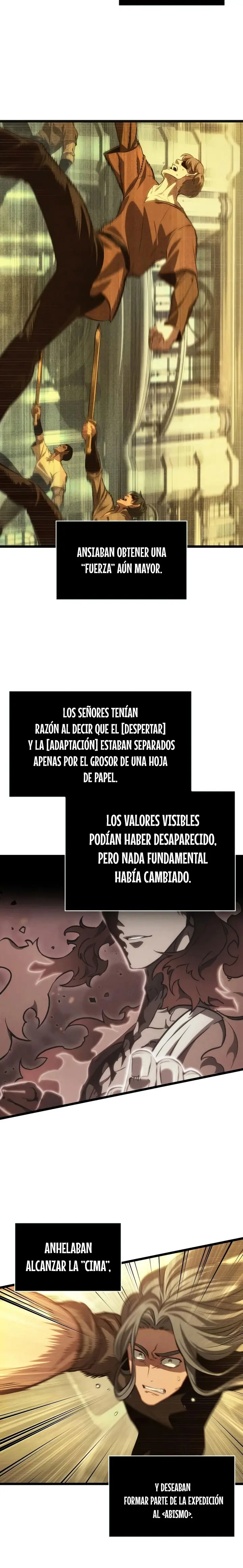 EL MUNDO DESPUES DEL FIN capítulo 239, página 28