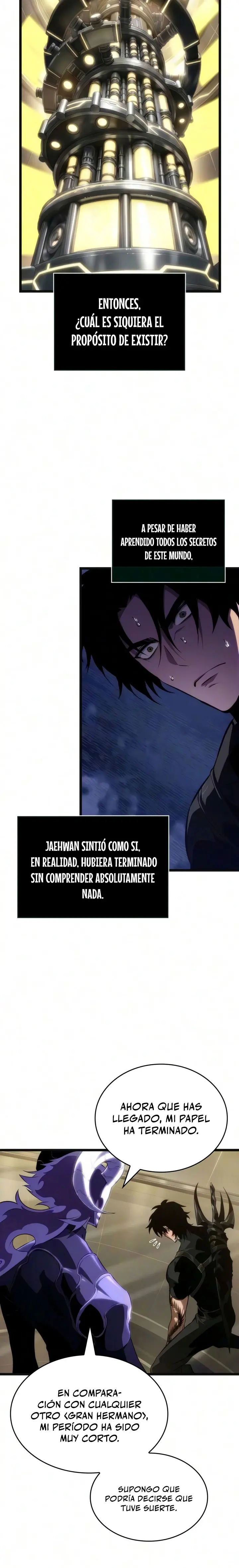 EL MUNDO DESPUES DEL FIN capítulo 240, página 6