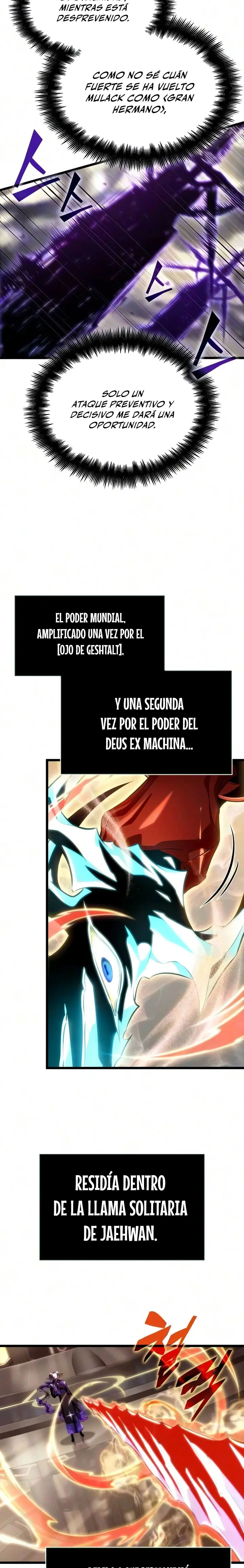EL MUNDO DESPUES DEL FIN capítulo 240, página 18