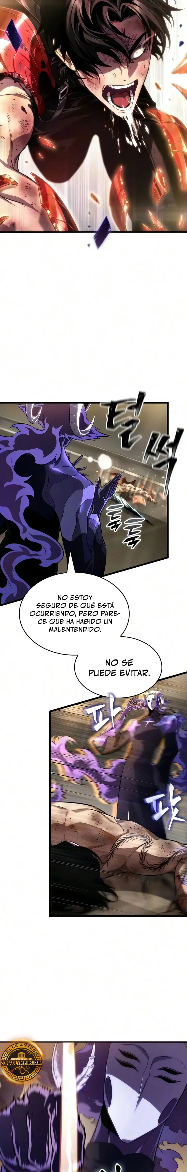 EL MUNDO DESPUES DEL FIN capítulo 240, página 22