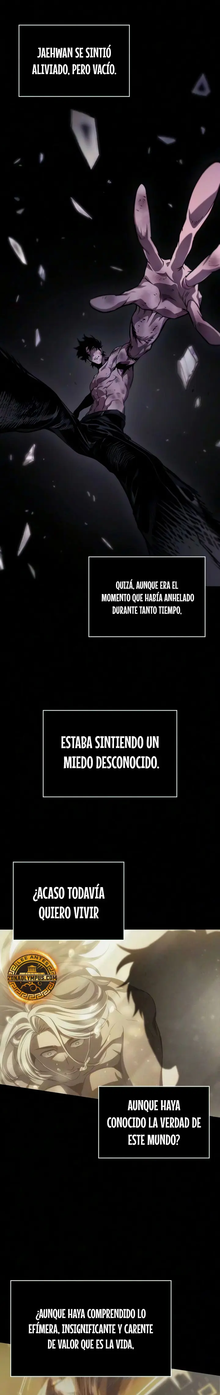 EL MUNDO DESPUES DEL FIN capítulo 240, página 27