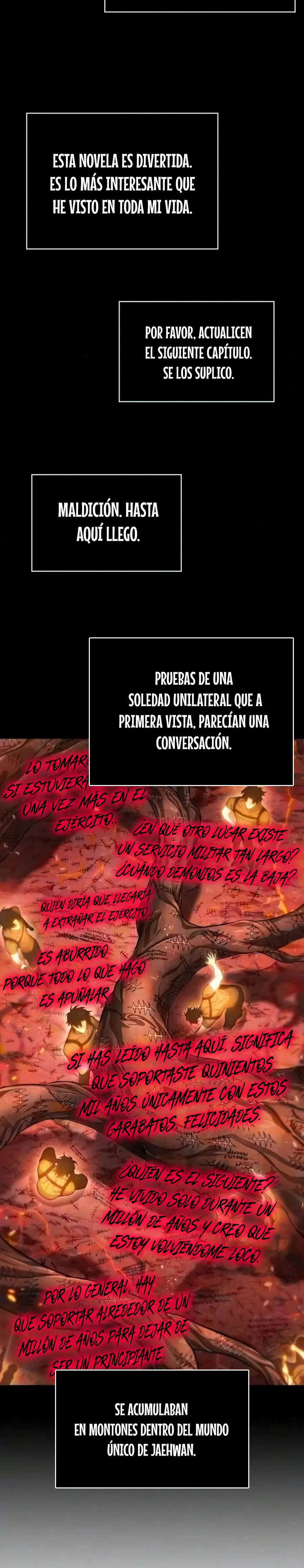 EL MUNDO DESPUES DEL FIN capítulo 241, página 10