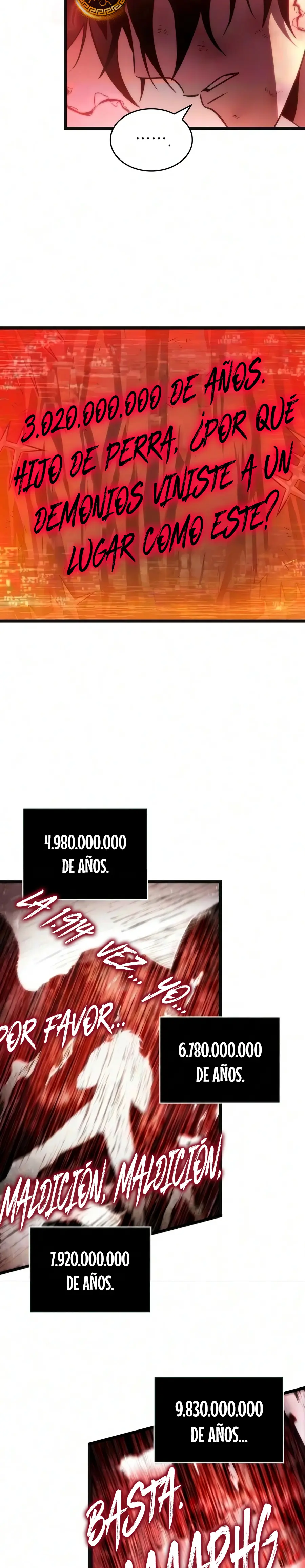 EL MUNDO DESPUES DEL FIN capítulo 241, página 12