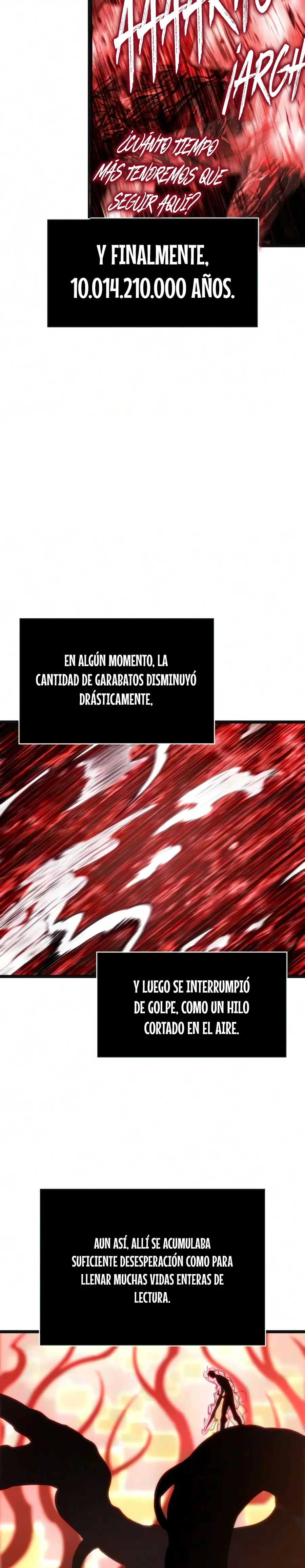 EL MUNDO DESPUES DEL FIN capítulo 241, página 13