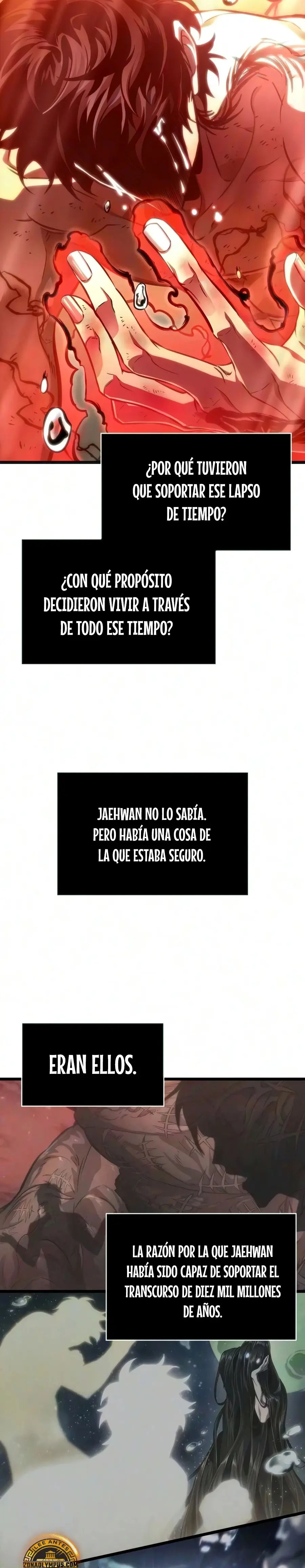 EL MUNDO DESPUES DEL FIN capítulo 241, página 17