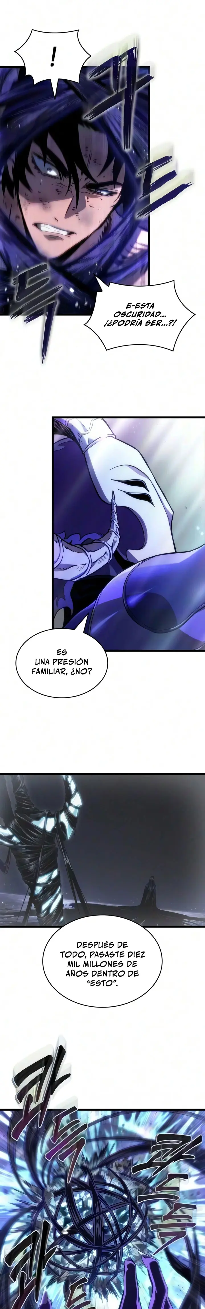 EL MUNDO DESPUES DEL FIN capítulo 242, página 11