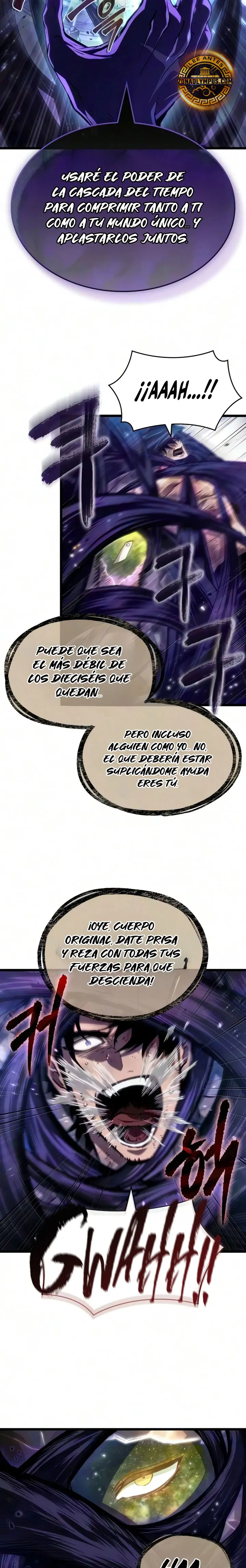 EL MUNDO DESPUES DEL FIN capítulo 242, página 12
