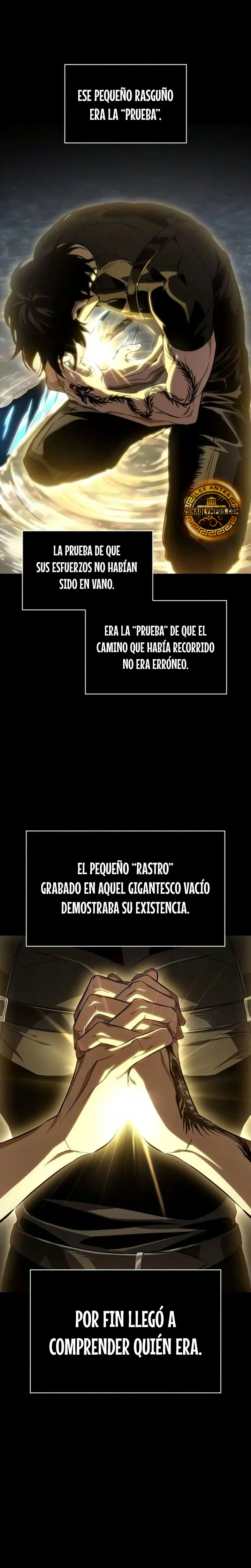 EL MUNDO DESPUES DEL FIN capítulo 242, página 27