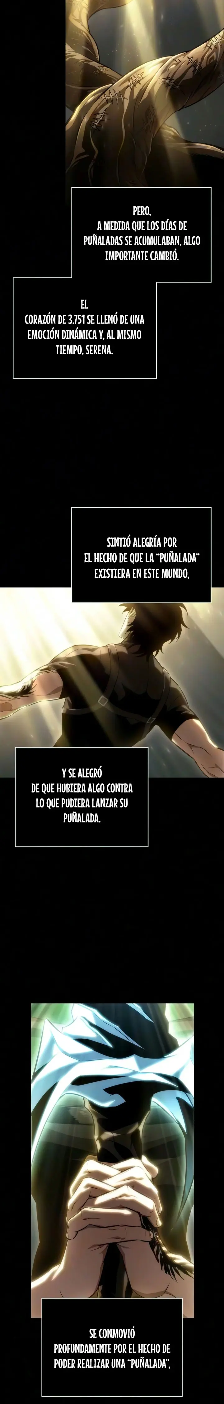 EL MUNDO DESPUES DEL FIN capítulo 242, página 29