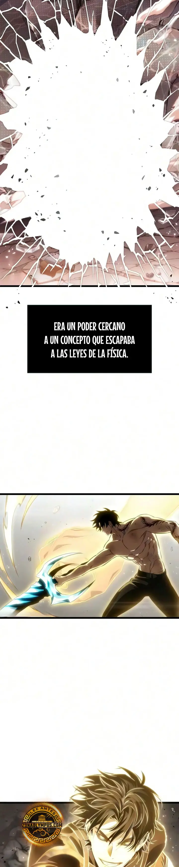 EL MUNDO DESPUES DEL FIN capítulo 242, página 36