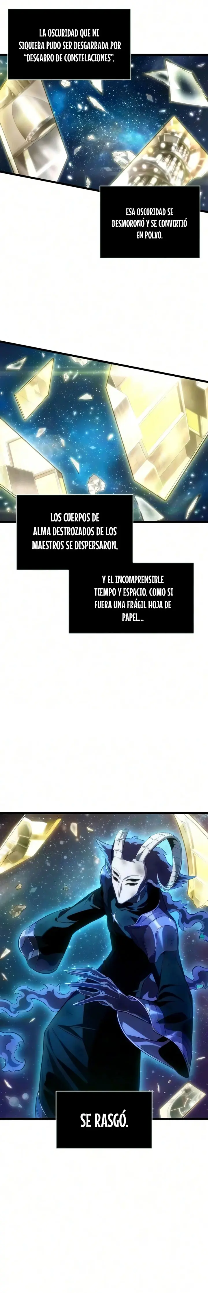 EL MUNDO DESPUES DEL FIN capítulo 243, página 9