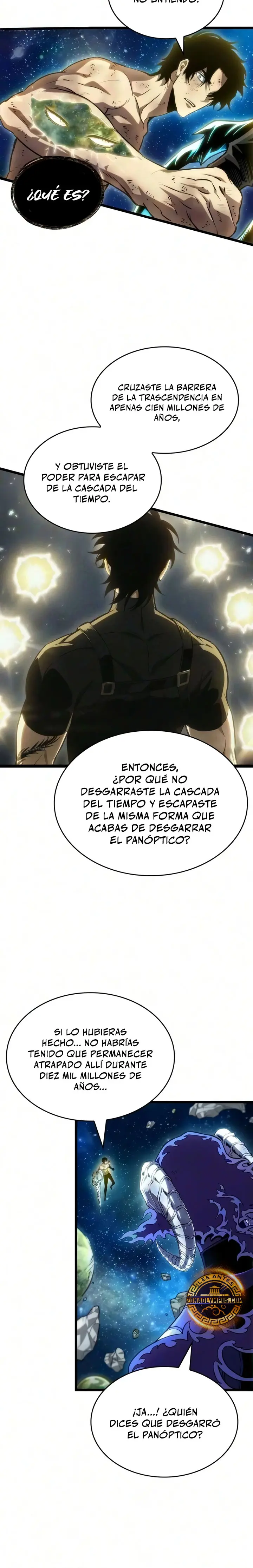 EL MUNDO DESPUES DEL FIN capítulo 243, página 13