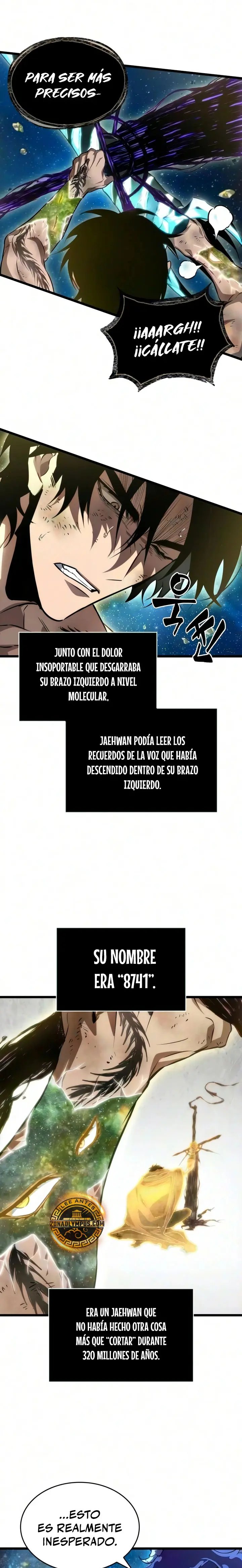 EL MUNDO DESPUES DEL FIN capítulo 244, página 12