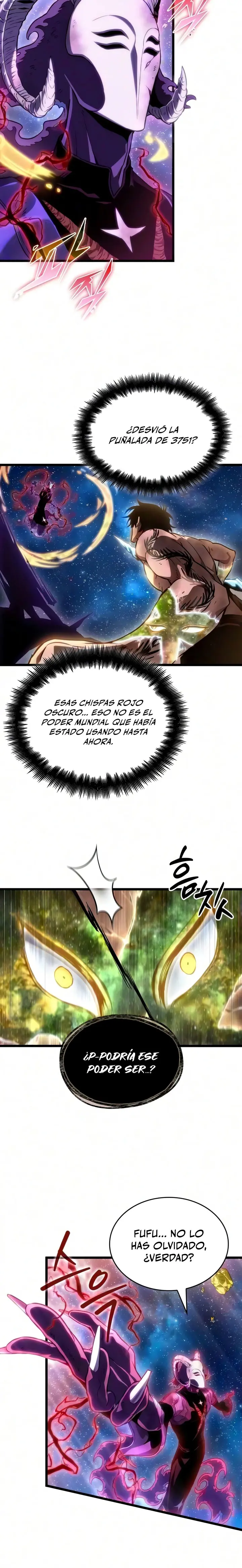 EL MUNDO DESPUES DEL FIN capítulo 244, página 25