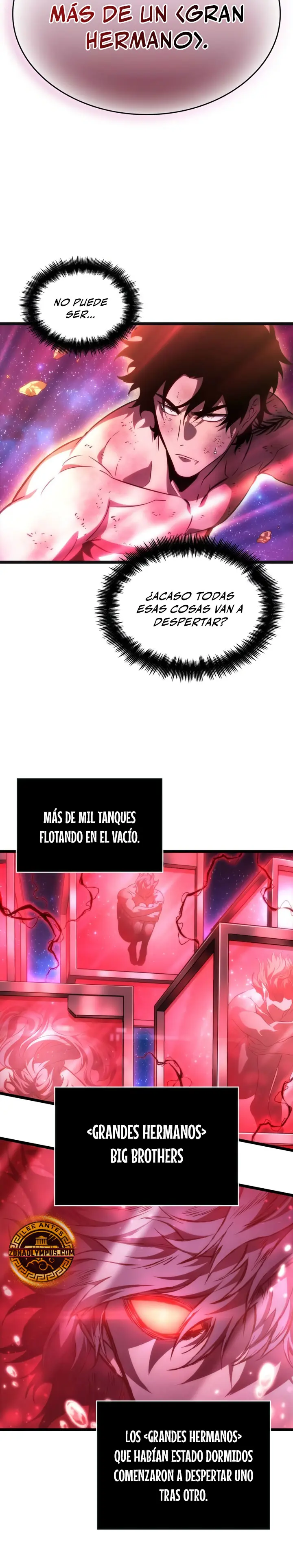 EL MUNDO DESPUES DEL FIN capítulo 245, página 3