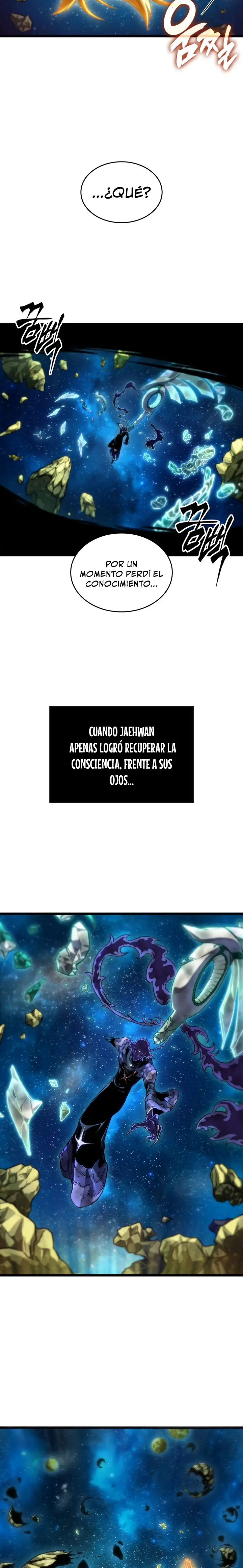 EL MUNDO DESPUES DEL FIN capítulo 245, página 24