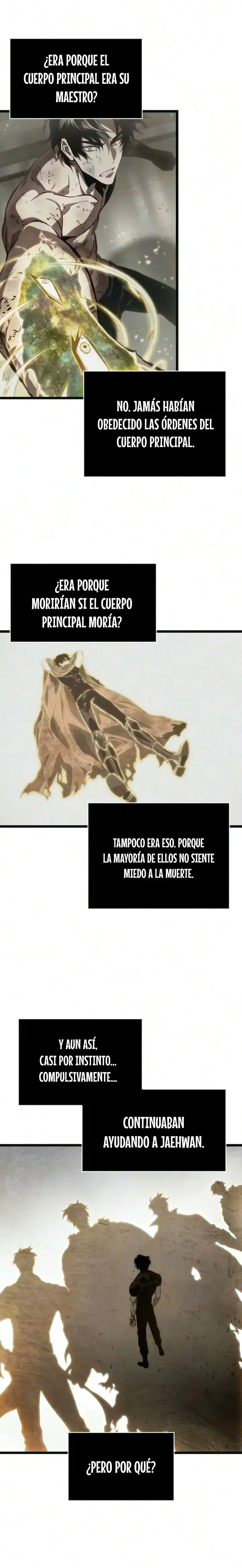 EL MUNDO DESPUES DEL FIN capítulo 246, página 5