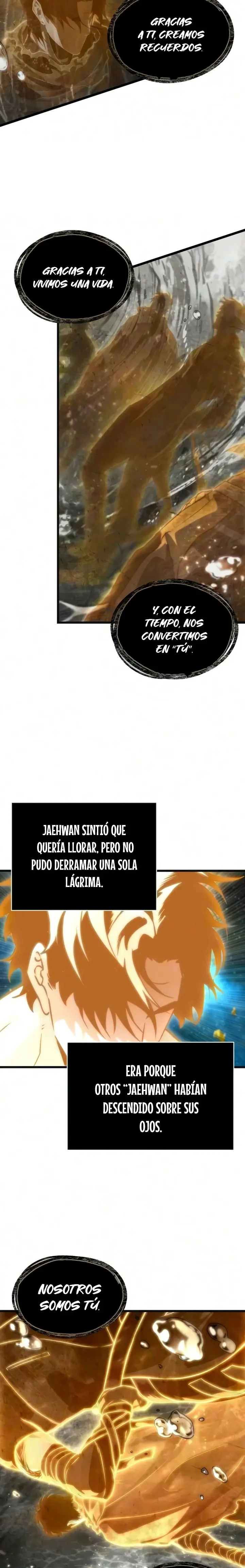 EL MUNDO DESPUES DEL FIN capítulo 246, página 9