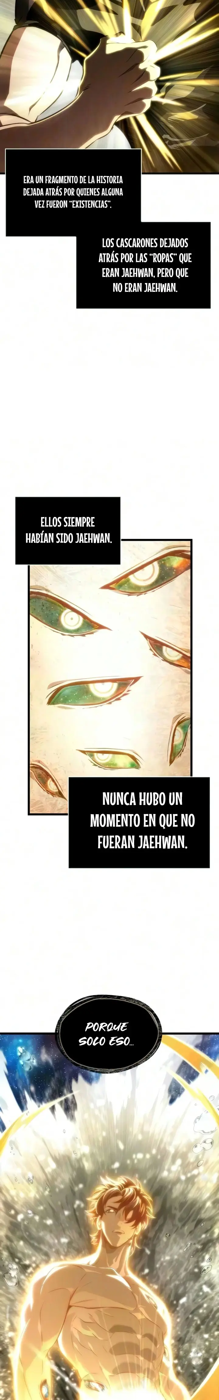 EL MUNDO DESPUES DEL FIN capítulo 246, página 13