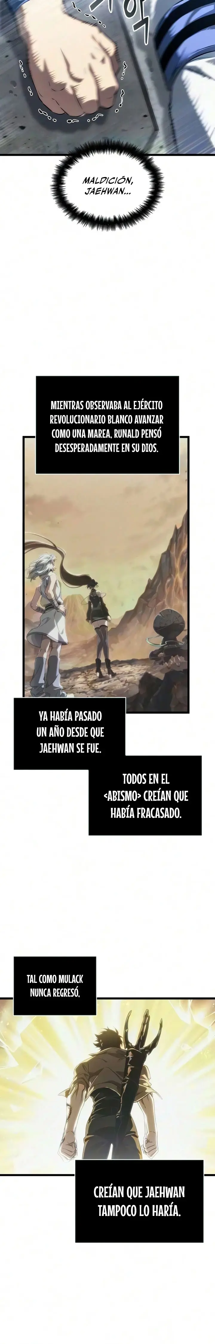 EL MUNDO DESPUES DEL FIN capítulo 246, página 19