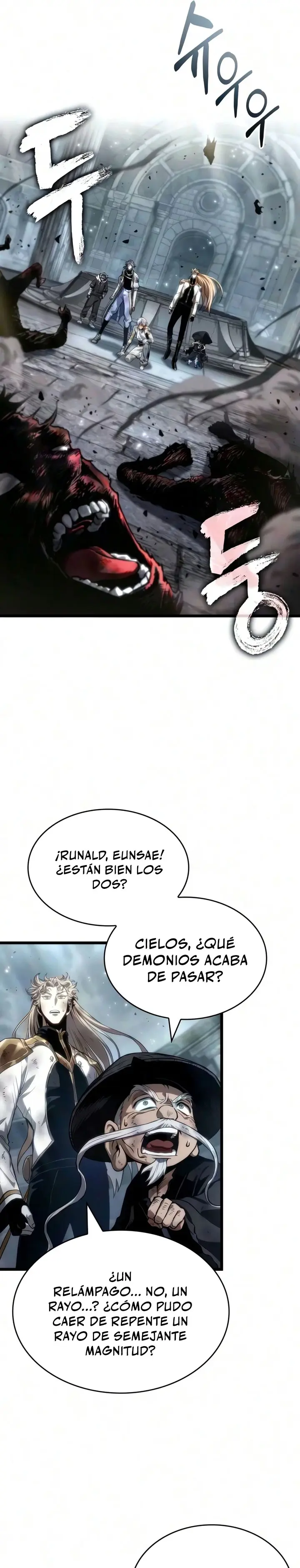 EL MUNDO DESPUES DEL FIN capítulo 246, página 26