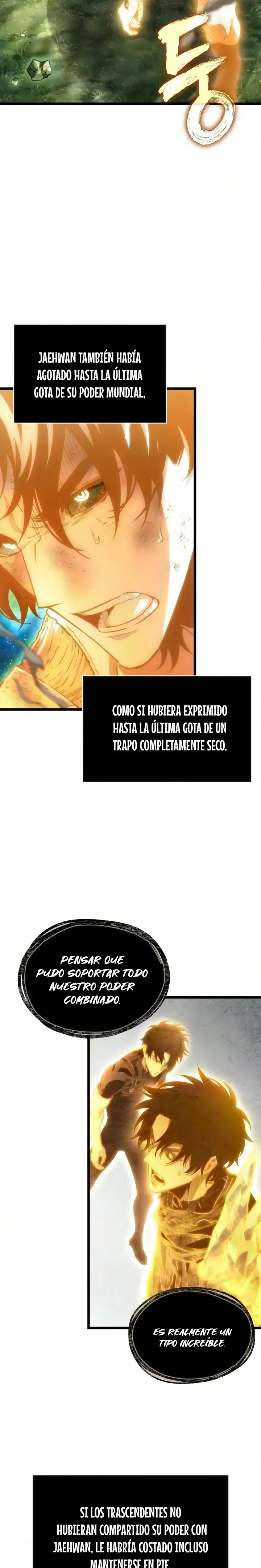EL MUNDO DESPUES DEL FIN capítulo 247, página 4