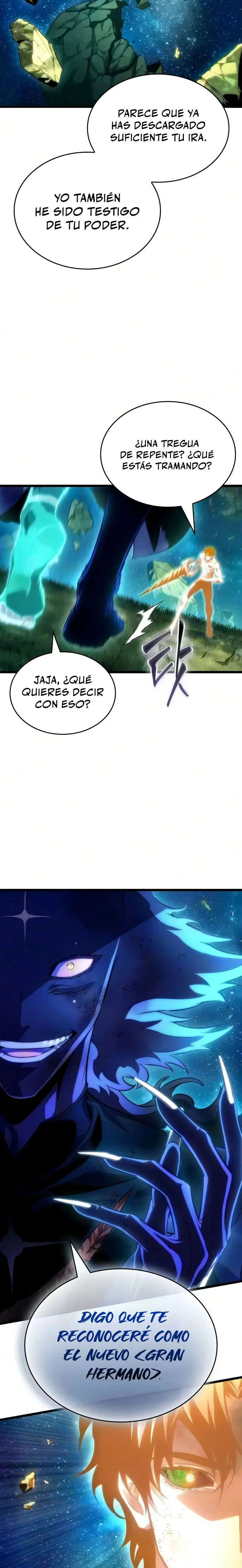 EL MUNDO DESPUES DEL FIN capítulo 247, página 9