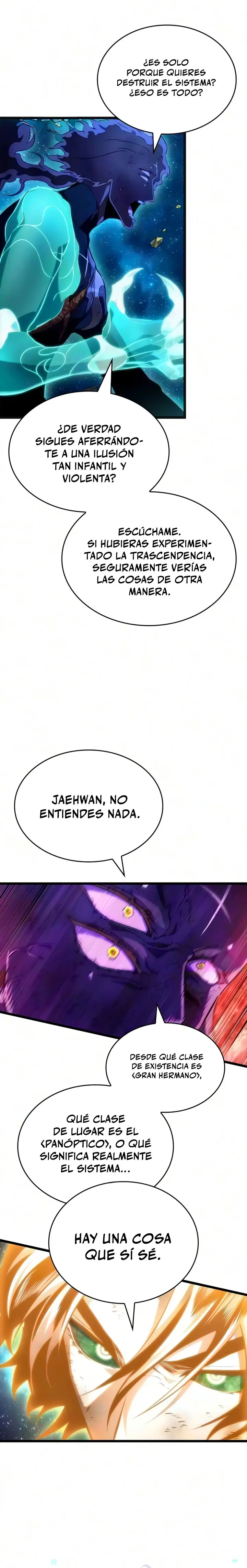 EL MUNDO DESPUES DEL FIN capítulo 247, página 14