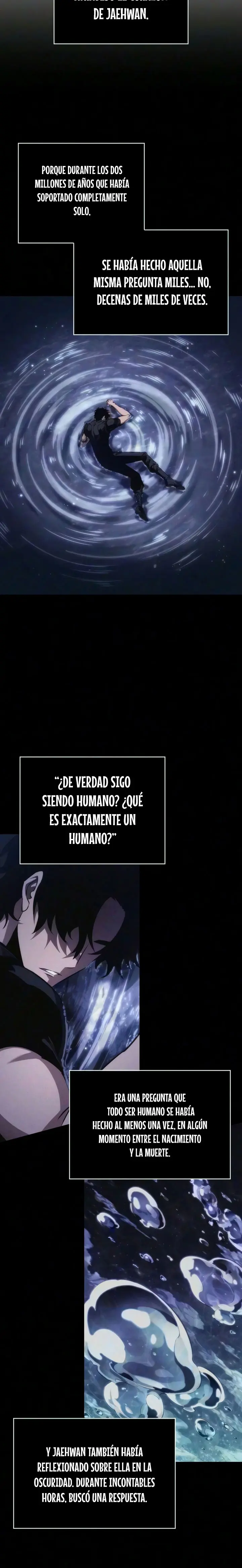 EL MUNDO DESPUES DEL FIN capítulo 247, página 25