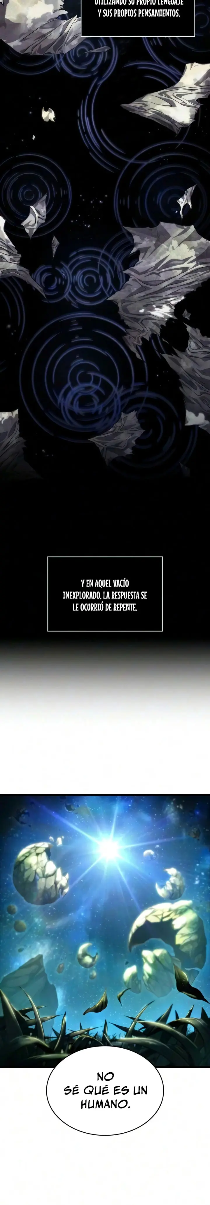 EL MUNDO DESPUES DEL FIN capítulo 247, página 28