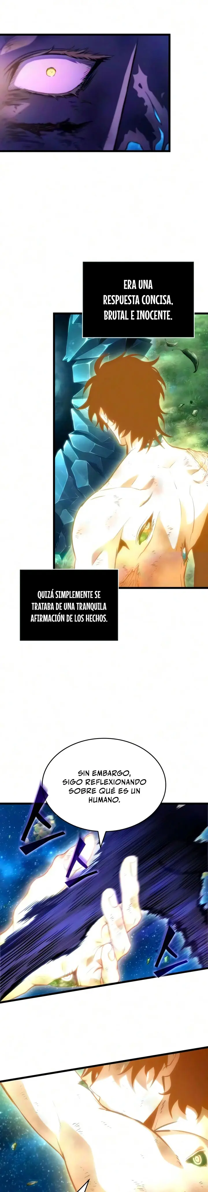 EL MUNDO DESPUES DEL FIN capítulo 247, página 29