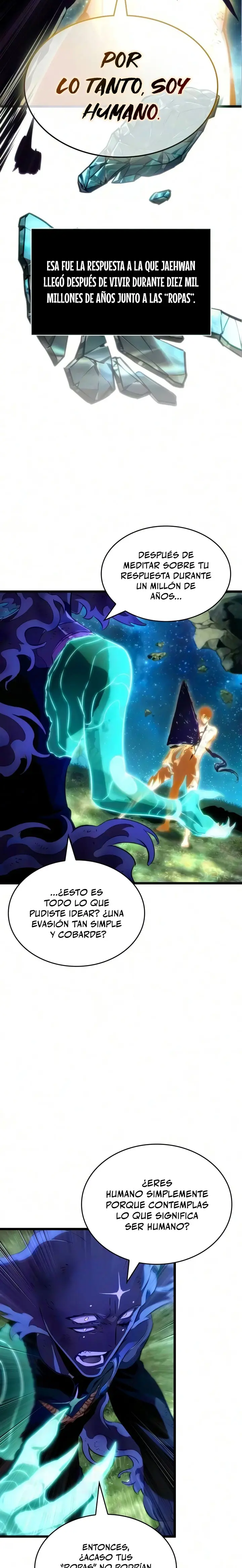 EL MUNDO DESPUES DEL FIN capítulo 248, página 8