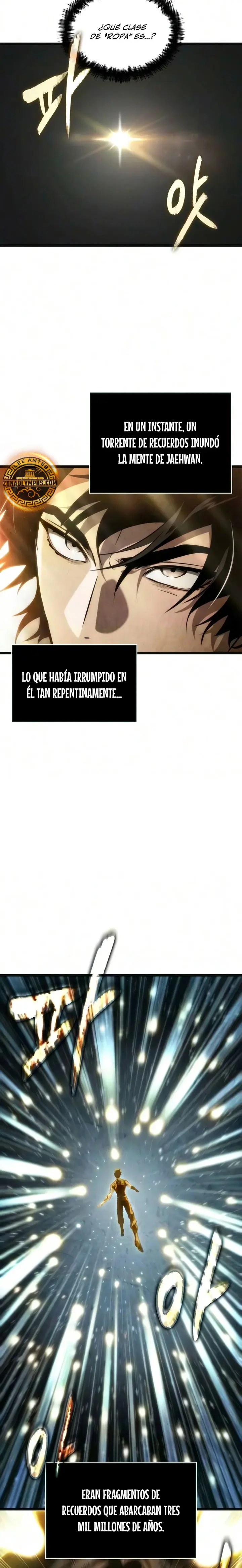 EL MUNDO DESPUES DEL FIN capítulo 248, página 22