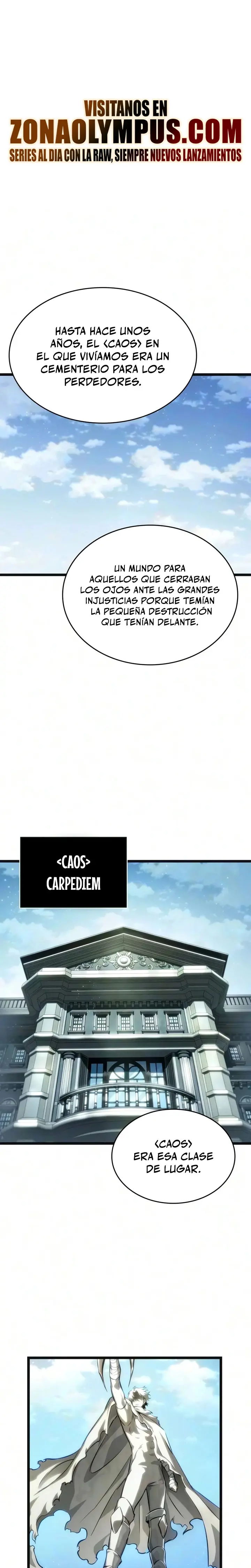 EL MUNDO DESPUES DEL FIN capítulo 249, página 2