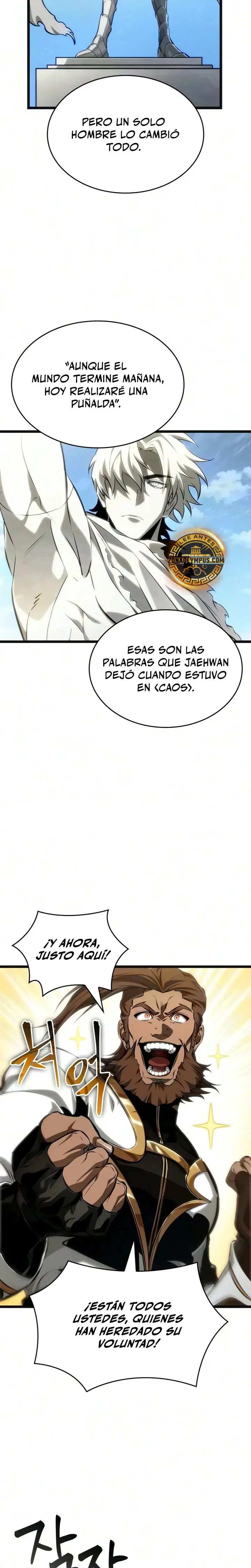 EL MUNDO DESPUES DEL FIN capítulo 249, página 3
