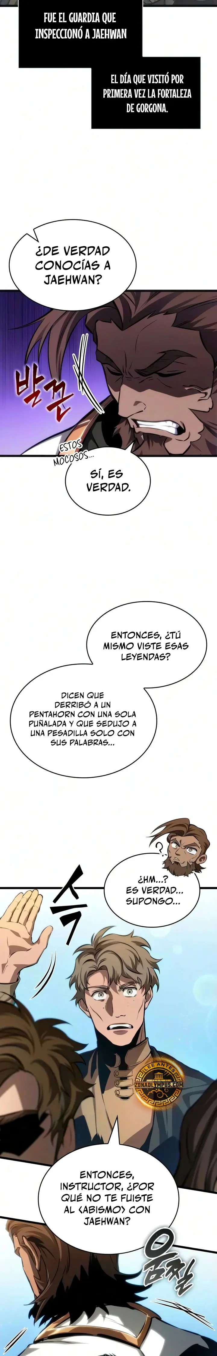 EL MUNDO DESPUES DEL FIN capítulo 249, página 5