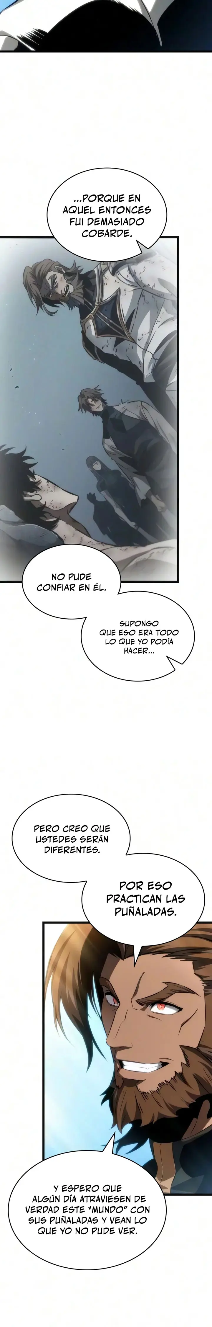 EL MUNDO DESPUES DEL FIN capítulo 249, página 6