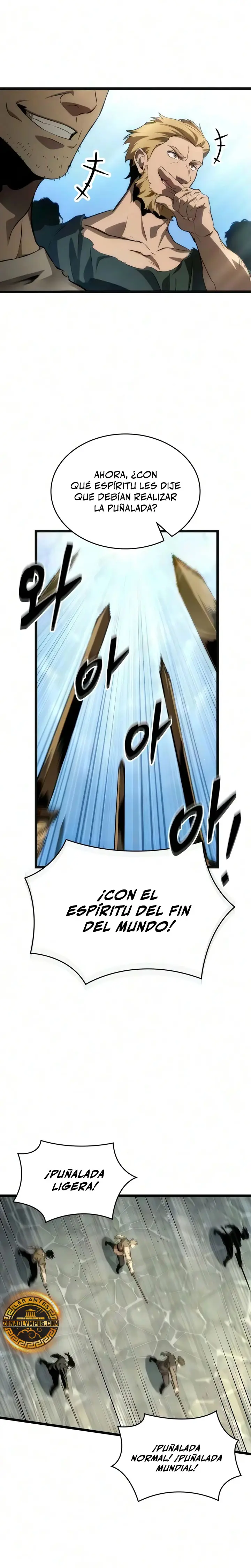 EL MUNDO DESPUES DEL FIN capítulo 249, página 7