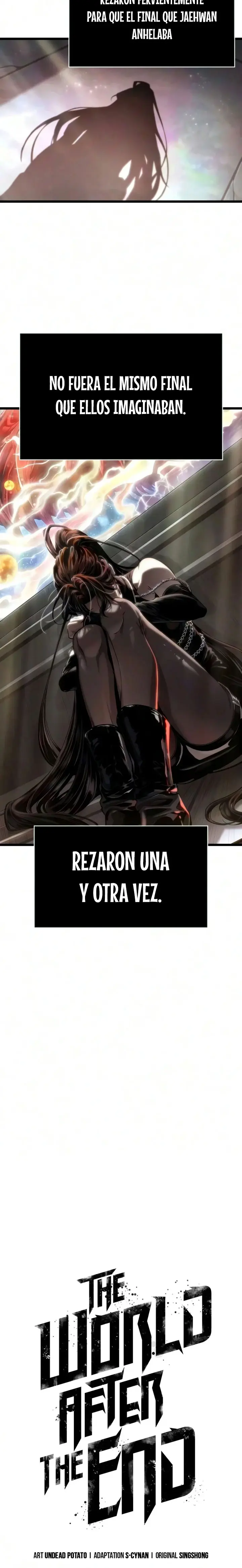 EL MUNDO DESPUES DEL FIN capítulo 249, página 16