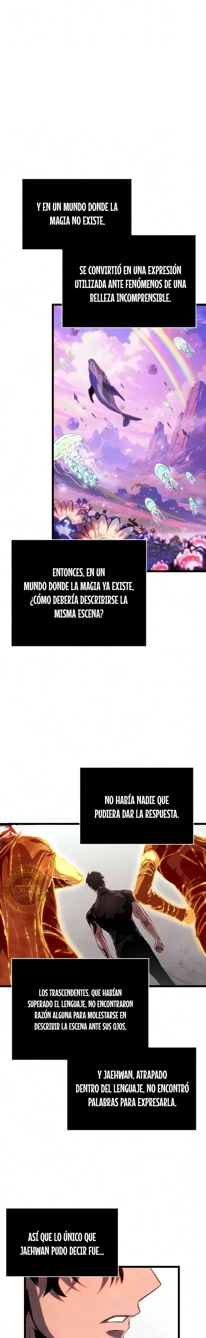 EL MUNDO DESPUES DEL FIN capítulo 249, página 20