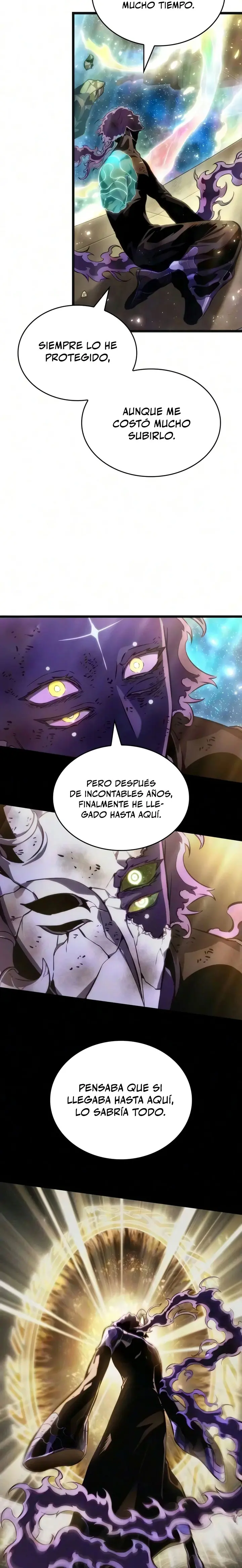 EL MUNDO DESPUES DEL FIN capítulo 249, página 30