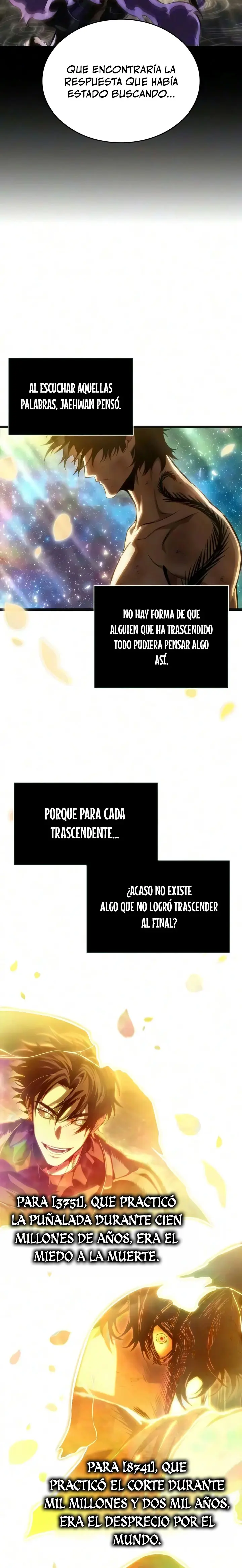 EL MUNDO DESPUES DEL FIN capítulo 249, página 31